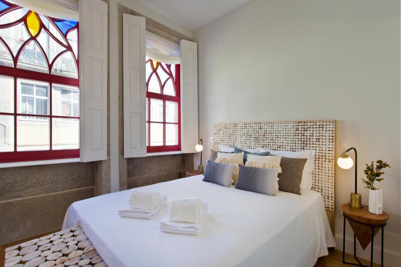 Appartement Bonfim Charming Terrace